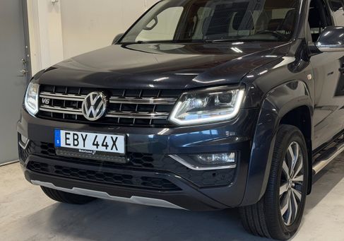 Volkswagen Amarok, 2019
