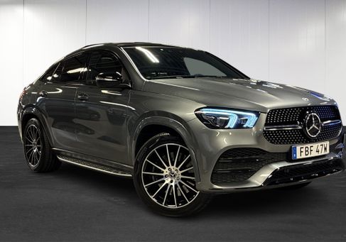 Mercedes-Benz GLE 350, 2021