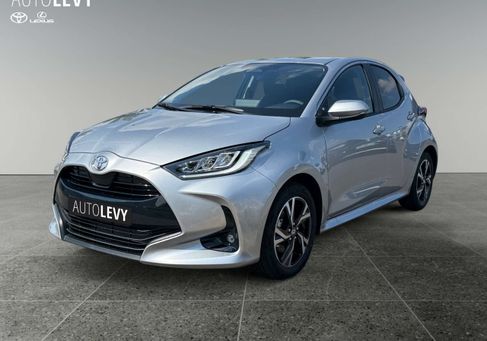 Toyota Yaris, 2026
