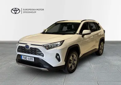 Toyota RAV 4, 2025
