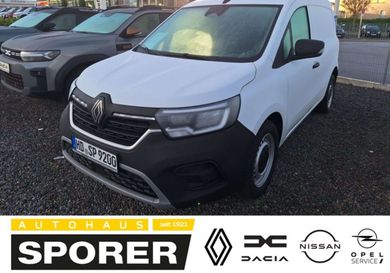 Renault Kangoo, 2025