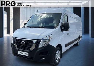 Nissan Interstar, 2024