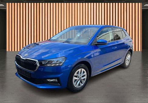 Skoda Fabia, 2025