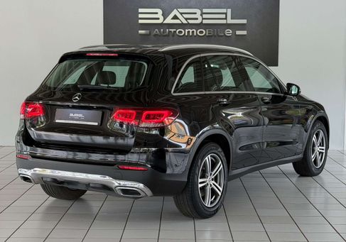 Mercedes-Benz GLC 220, 2019