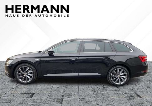 Skoda Superb, 2019