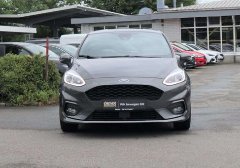 Ford Fiesta, 2019