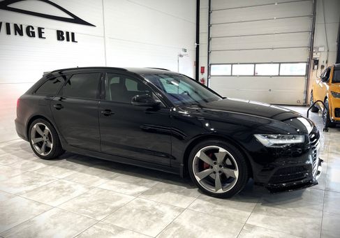 Audi A6, 2018