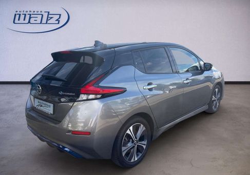 Nissan Leaf, 2021 3