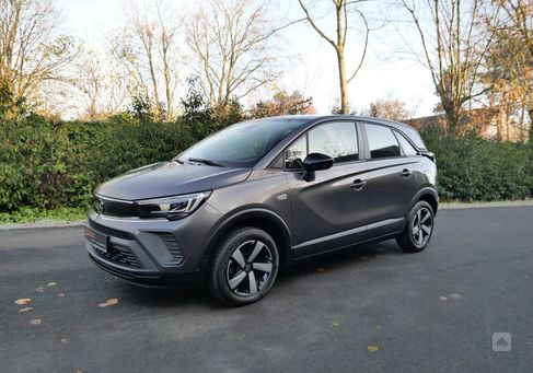 Opel Crossland X, 2021