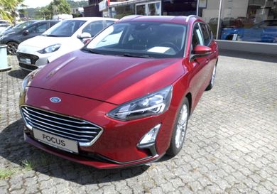 Ford Focus, 2019