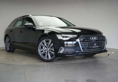 Audi A6, 2020