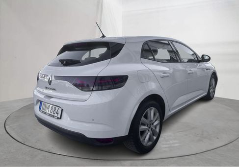Renault Megane, 2022