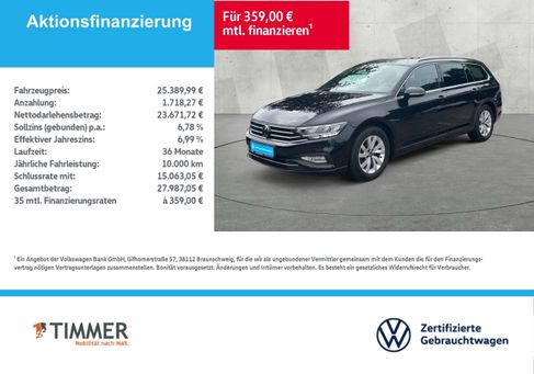 Volkswagen Passat Variant, 2024 2