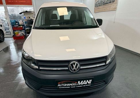 Volkswagen Caddy, 2019