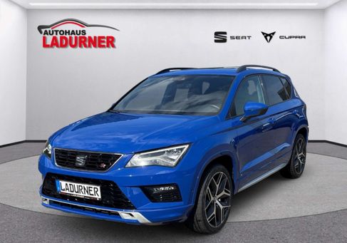 Seat Ateca, 2020