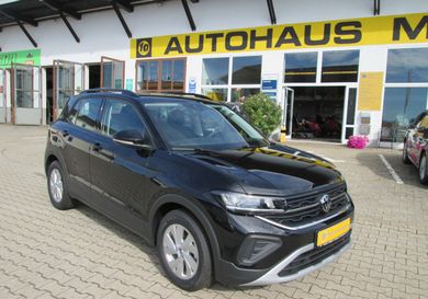 Volkswagen T-Cross, 2026