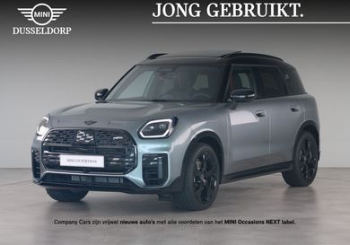 MINI Cooper S Countryman, 2026