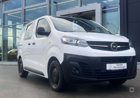 Opel Vivaro, 2020