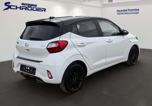 Hyundai i10, 2023 3