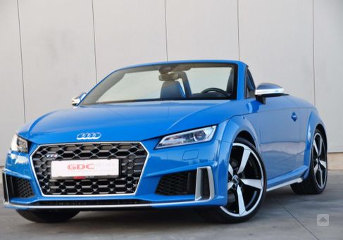 Audi TT, 2020