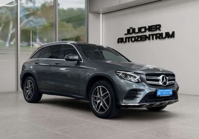 Mercedes-Benz GLC 300, 2019