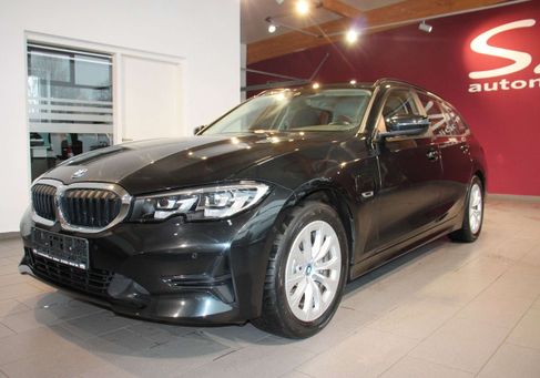BMW 320, 2021