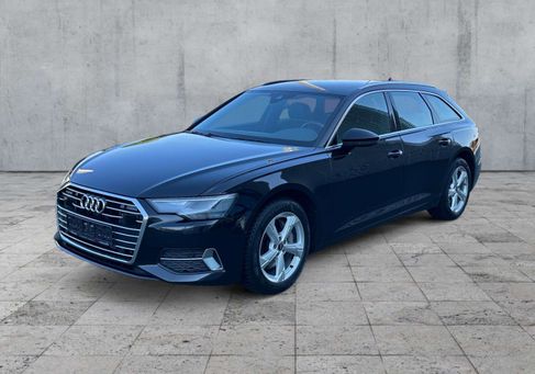 Audi A6, 2021