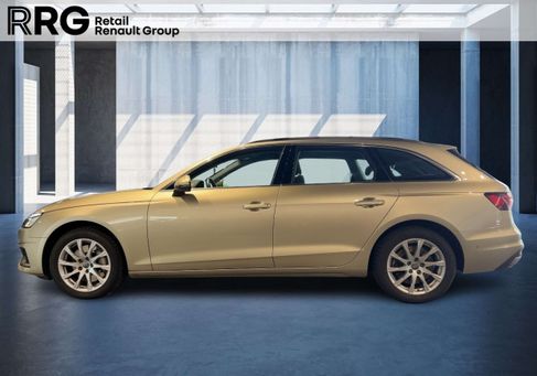 Audi A4, 2020 2
