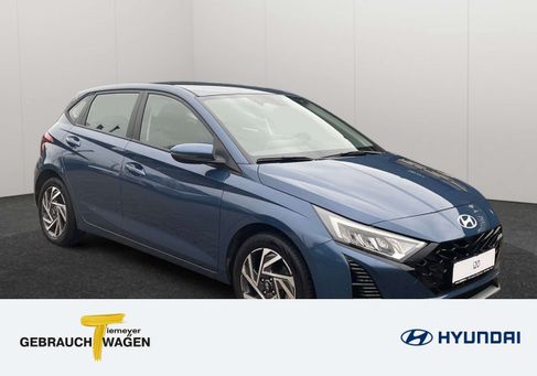 Hyundai i20, 2024 3