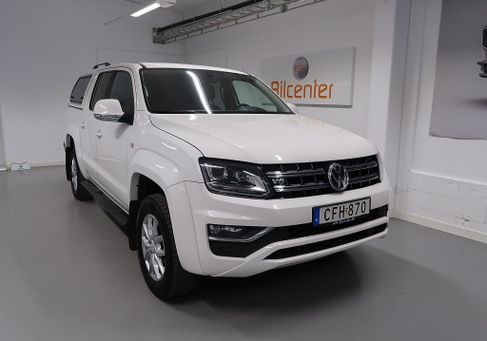 Volkswagen Amarok, 2017