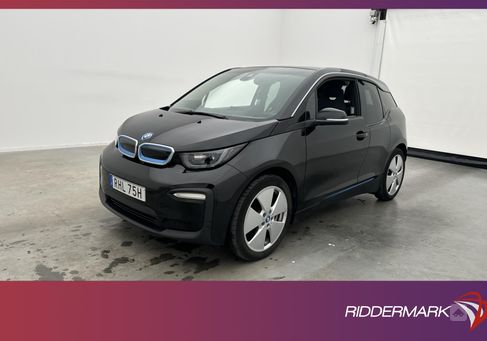 BMW i3, 2019