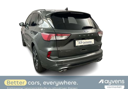 Ford Kuga, 2019