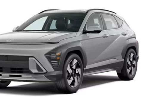 Hyundai Kona, 2024