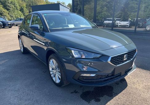 Seat Leon, 2024