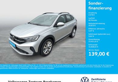 Volkswagen Taigo, 2025