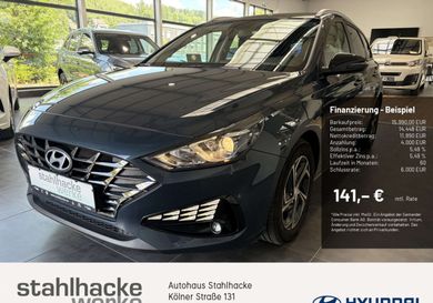 Hyundai i30, 2022
