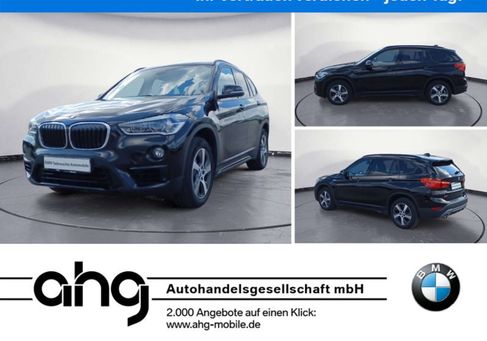 BMW X1, 2018