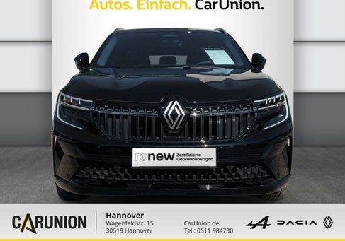 Renault Espace, 2024