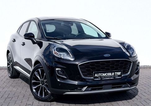 Ford Puma, 2020