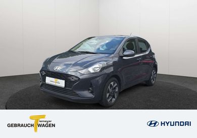 Hyundai i10, 2025