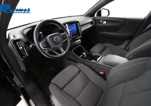Volvo C40, 2023