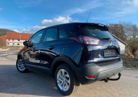 Opel Crossland X, 2018 3