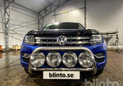 Volkswagen Amarok, 2018 2