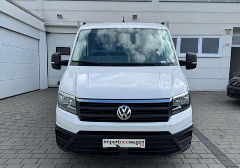 Volkswagen Crafter, 2019