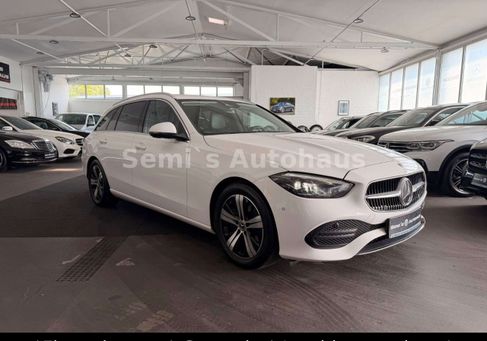 Mercedes-Benz C 200, 2023