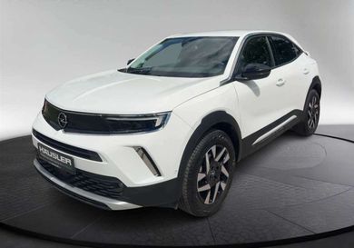 Opel Mokka, 2022
