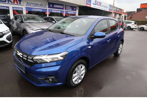 Dacia Sandero, 2024