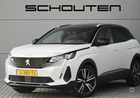 Peugeot 3008, 2021