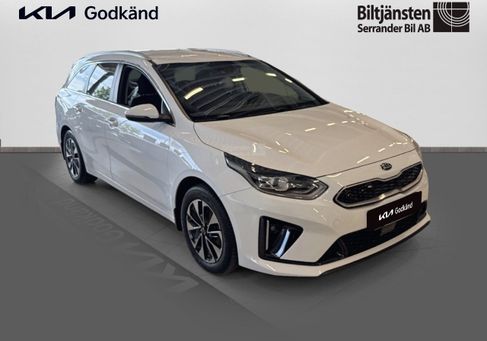Kia Cee'd Sportswagon, 2021