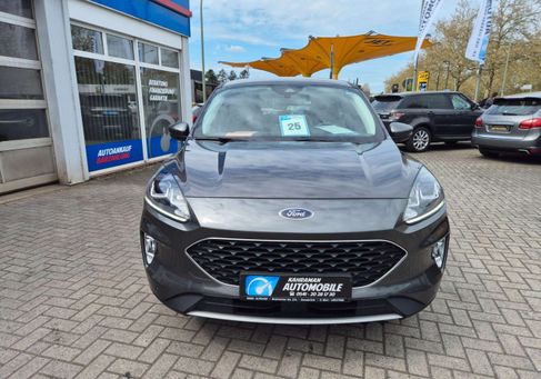 Ford Kuga, 2022